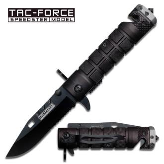 Folding Knife TF-636BGY by Tac-Force