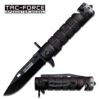TF-636BGY - Folding Knife - TF-636BGY by TAC-FORCE