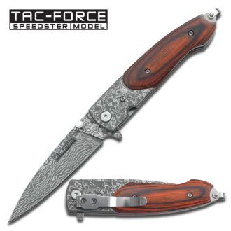Tac-Force TF-672DBW Gentleman's Knife