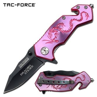 Tac-Force TF-686PE Spring Assisted Knife