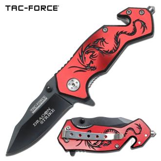 Tac-Force TF-686RB Spring Assisted Knife