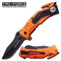 TF-688EMT - Folding Knife - TF-688EMT by TAC-FORCE