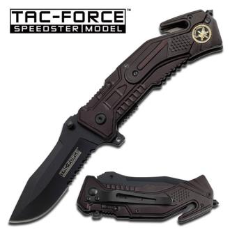 Folding Knife TF-688SF by TAC-FORCE