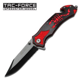 Folding Knife TF-692BR by TAC-FORCE