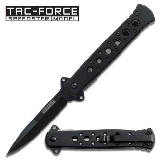 Tac-Force TF-698BK Spring Assisted Knife