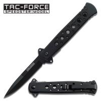 TF-698BK - Tac-Force TF-698BK Spring Assisted Knife