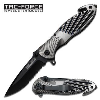 Folding Knife TF-702GYB by Tac-Force