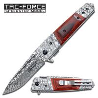 TF-704WD - Gentleman&#39;&#39;S Knife - TF-704WD by TAC-FORCE