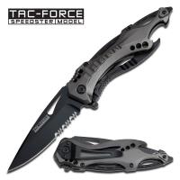 TF-705GY - Tactical Folding Knife TF-705GY by TAC-FORCE