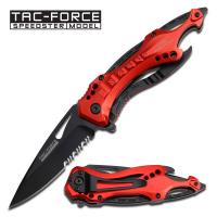 TF-705RD - Gentleman&#39;s Knife - TF-705RD by TAC-FORCE
