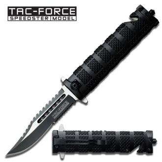 Folding Knife - TF-710BK by TAC-FORCE