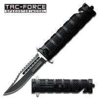 TF-710BK - Folding Knife TF-710BK by TAC-FORCE
