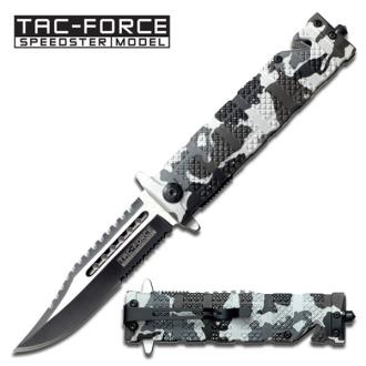 Folding Knife TF-710DW by TAC-FORCE