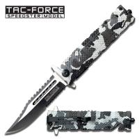 TF-710DW - Folding Knife - TF-710DW by TAC-FORCE