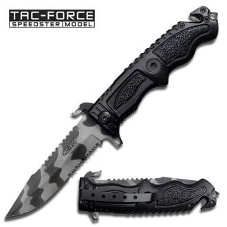 Folding Knife TF-711UC by TAC-FORCE
