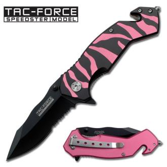 Tactical Folding Knife TF-714BPK by TAC-FORCE