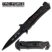 TF-719BK - Tactical Folding Knife TF-719BK by TAC-FORCE