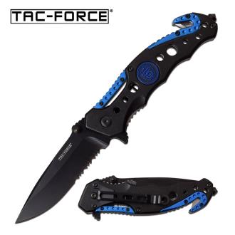 Tac-Force TF-723BL Spring Assisted Knife