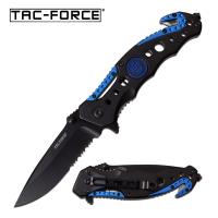 TF-723BL - Tac-Force TF-723BL Spring Assisted Knife