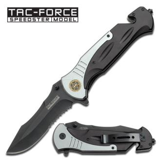Tac-Force TF-727SH Tactical Spring Assisted Knife