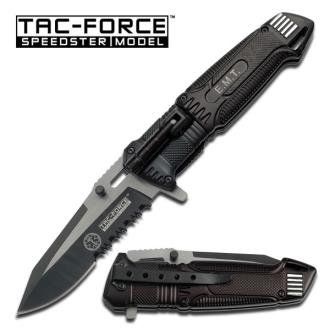 Spring Assisted Knife TF-749EM by TAC-FORCE
