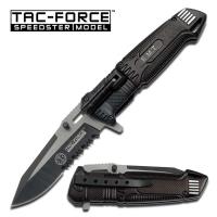 TF-749EM - Spring Assisted Knife - TF-749EM by TAC-FORCE