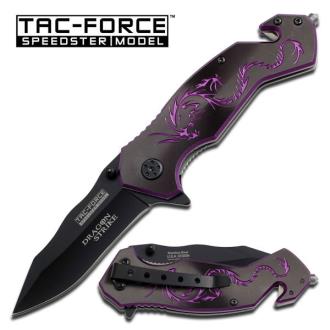 Tactical Folding Knife TF-759BP by TAC-FORCE