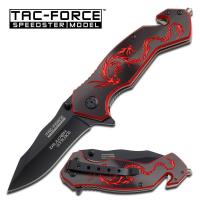 TF-759BR - Tactical Folding Knife - TF-759BR by TAC-FORCE