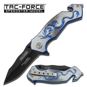 Tac-Force TF-759GY Tactical Spring Assisted Knife