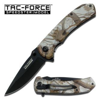 Tac-Force TF-764BC Spring Assisted Knife