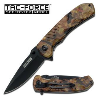 Folding Knife TF-764CA by TAC-FORCE