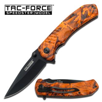 Folding Knife TF-764OC by TAC-FORCE