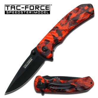Folding Knife TF-764RC by TAC-FORCE