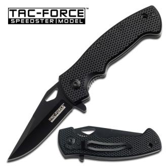 Folding Knife TF-765BK by TAC-FORCE