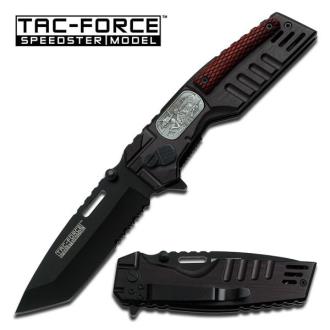 Folding Knife TF-777T by TAC-FORCE