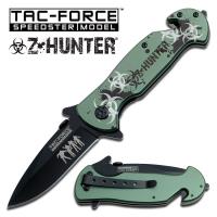 TF-799GZ - TAC-FORCE TF-799GZ SPRING ASSISTED KNIFE