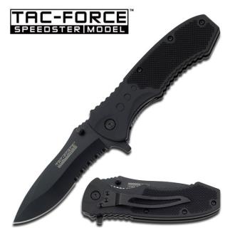 Tac-Force TF-800BK Spring Assisted Knife