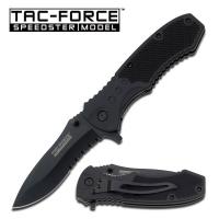 TF-800BK - Tac-Force TF-800BK Spring Assisted Knife