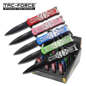 Spring Assisted Knife TF-802MX by TAC-FORCE