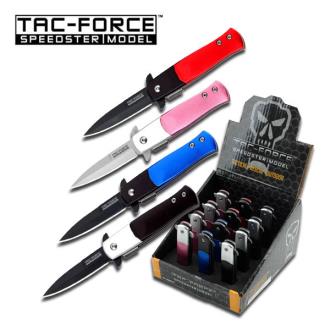 Tactical Folding Knife TF-808MX by TAC-FORCE
