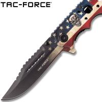 TF-809F - Tac-Force TF-809F Spring Assisted Knife