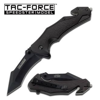 Spring Assisted Knife TF-810H by TAC-FORCE