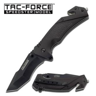 Spring Assisted Knife TF-810T by TAC-FORCE