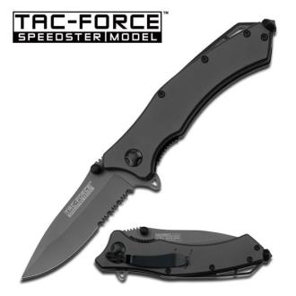 Folding Knife TF-820GY by TAC-FORCE