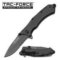 TF-820GY - Folding Knife - TF-820GY by TAC-FORCE
