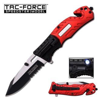 Tac-Force TF-835FD Spring Assisted Knife