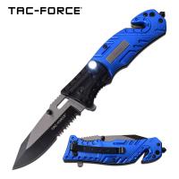 TF-835PD - TAC-FORCE TF-835PD SPRING ASSISTED KNIFE