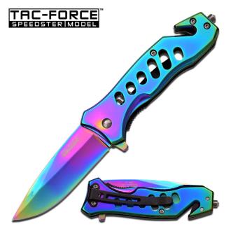Tac-Force TF-844 Spring Assisted Knife