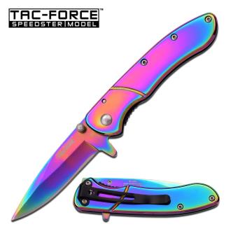 Tac-Force TF-845 Spring Assisted Knife