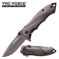 BLACK SPRING ASSISTED OPEN POCKET KNIFE Tactical Folding Blade TAC